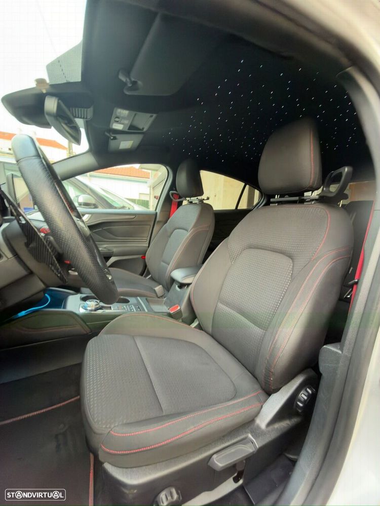 Ford Focus 1.0 EcoBoost ST-Line Aut. - 9