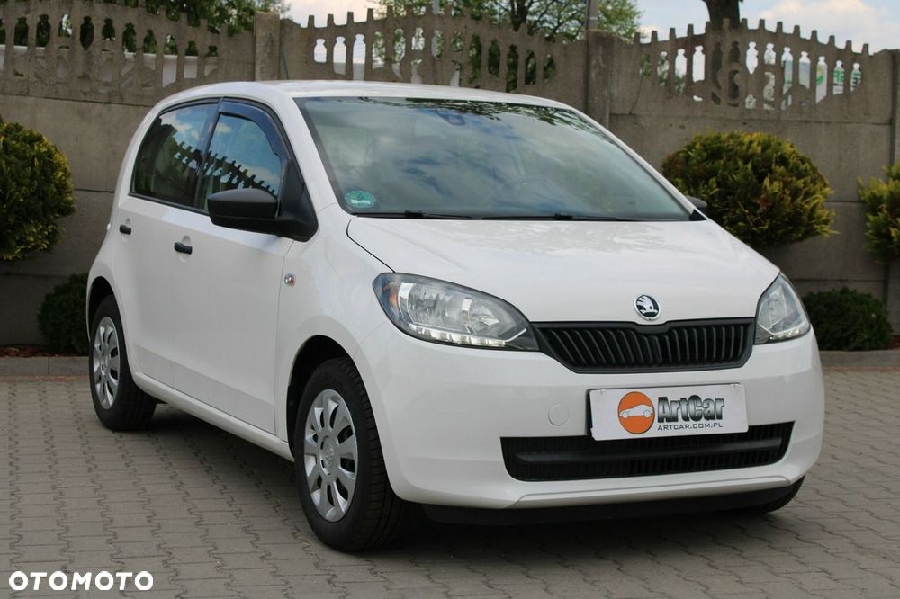 Skoda Citigo - 13