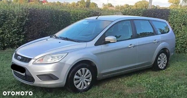 Ford Focus 1.6 Amber X - 8