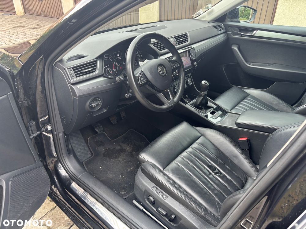 Skoda Superb - 8