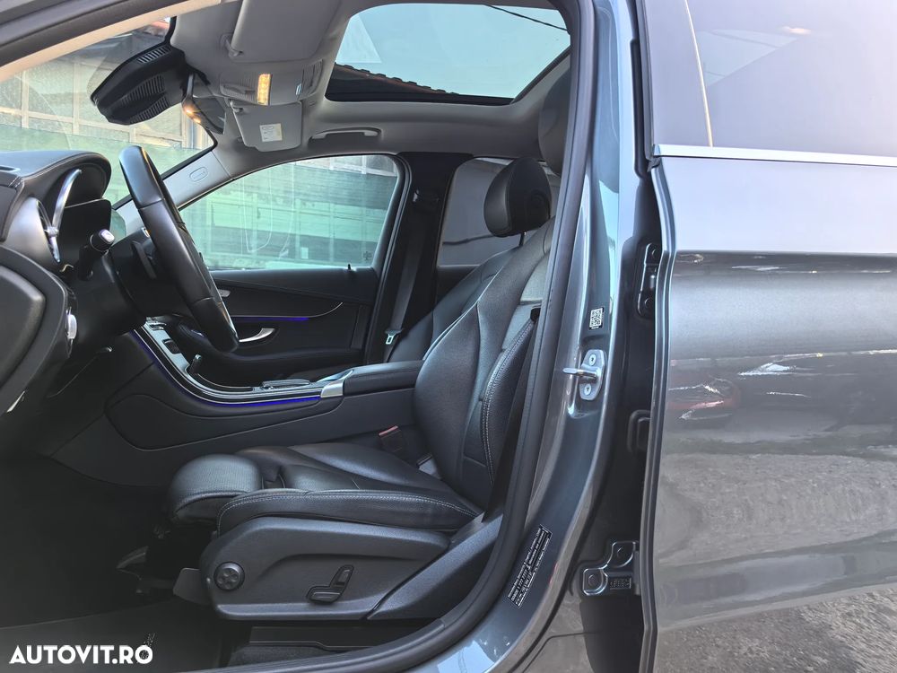 Mercedes-Benz GLC 300 de 4Matic 9G-TRONIC Exclusive - 11