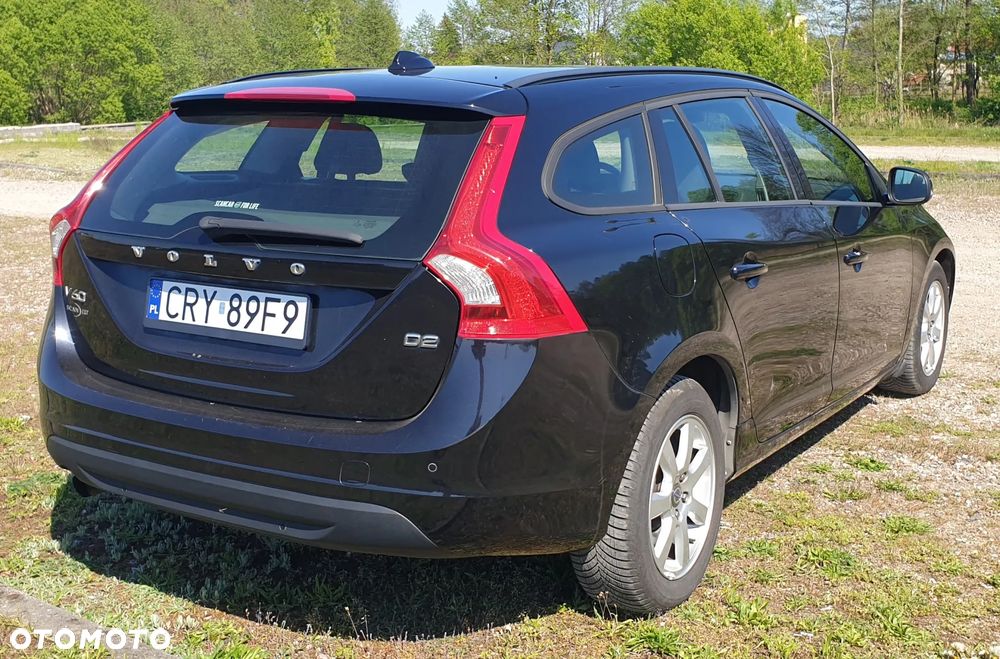 Volvo V60 D2 - 7