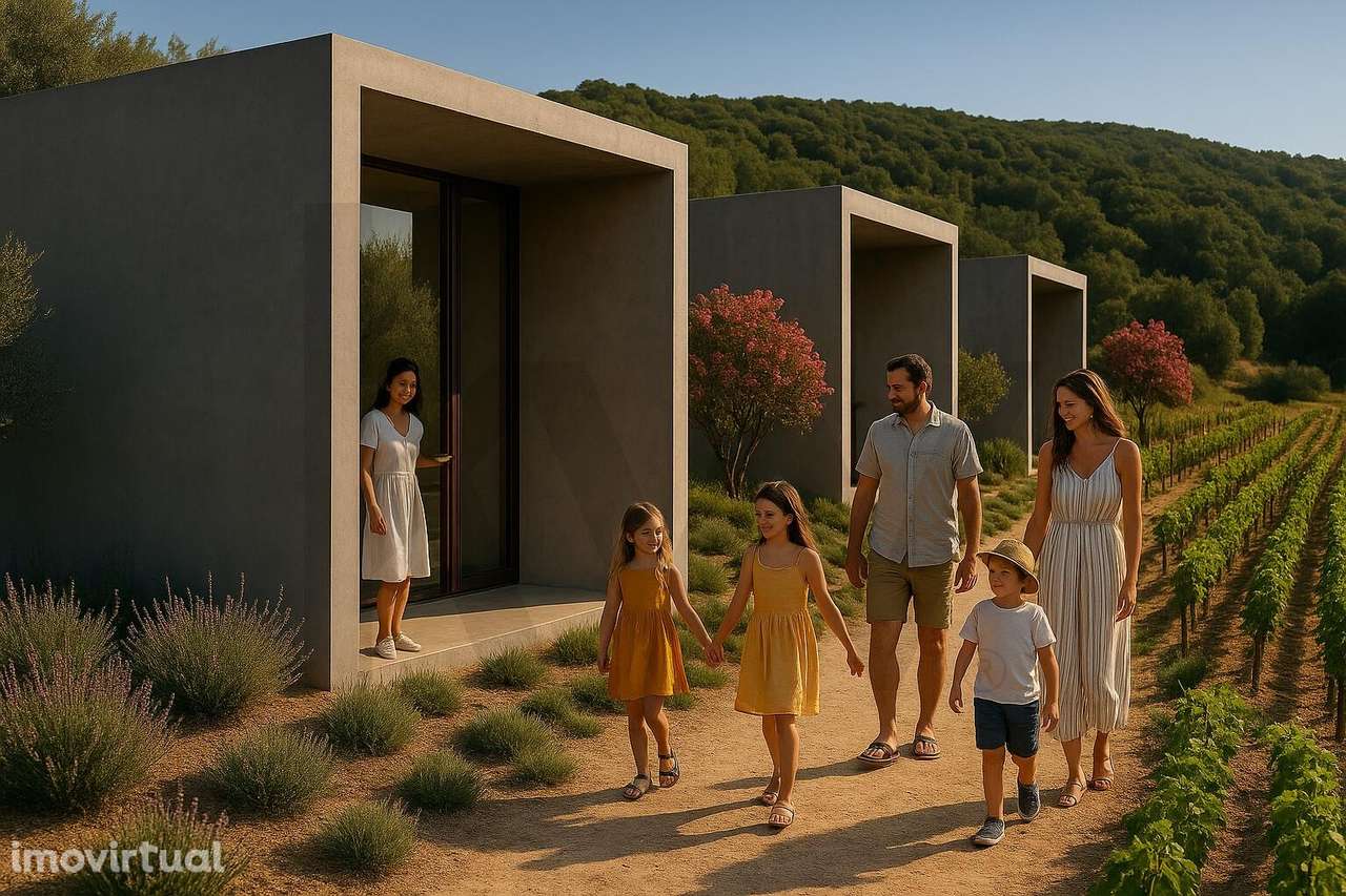 Investimento em Turismo Rural – 12 ha com Potencial de Construção na - Grande imagem: 3/34