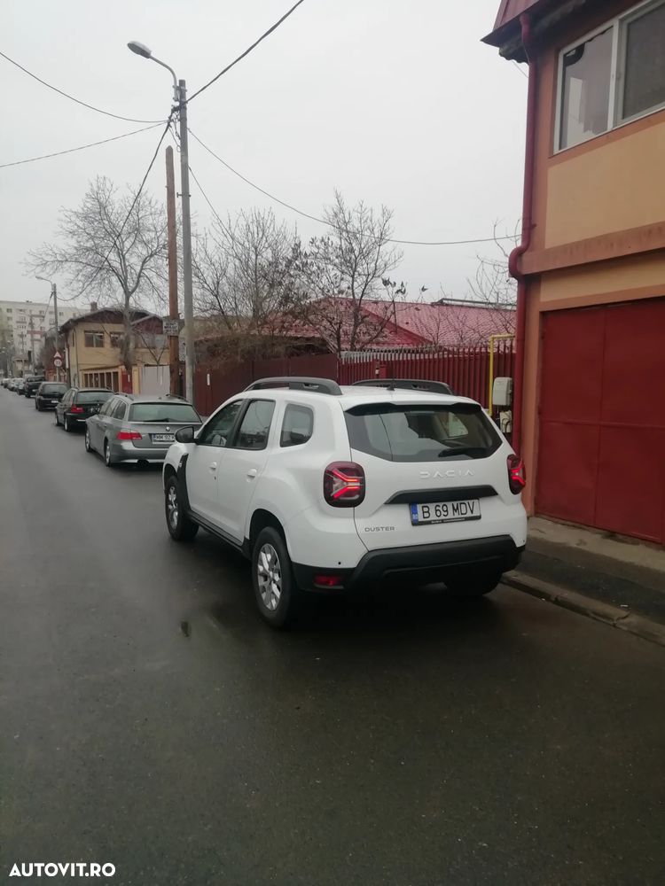 DACIA Duster 2023 — imagine 4