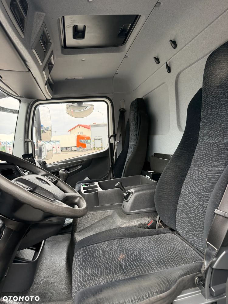 Mercedes-Benz Atego 816 Kontener - 13