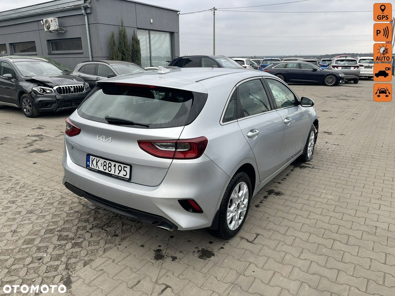 Kia Ceed 1.5 T-GDI OPF Vision - 1