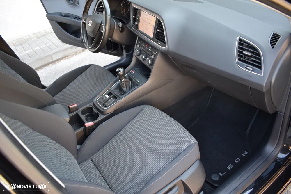 SEAT Leon ST 1.6 TDI Style S/S - 27