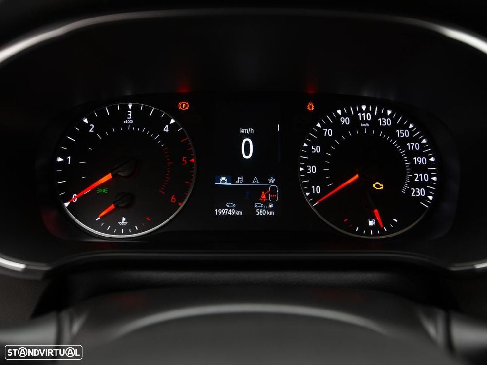 Renault Mégane 1.5 Blue dCi Limited - 20