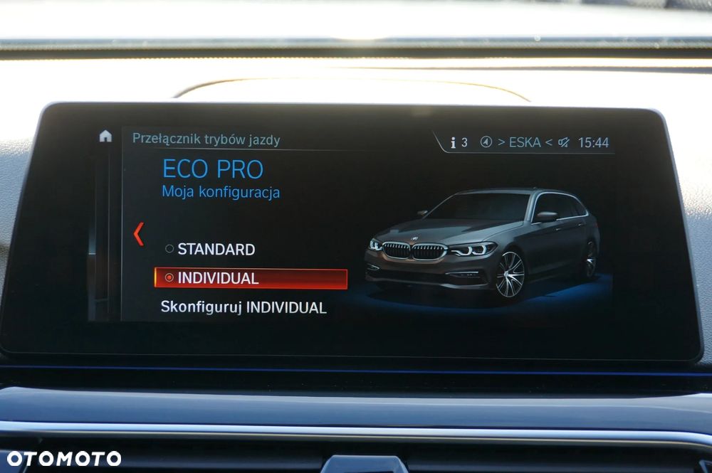 BMW Seria 5 520d xDrive Touring Sport Line - 20
