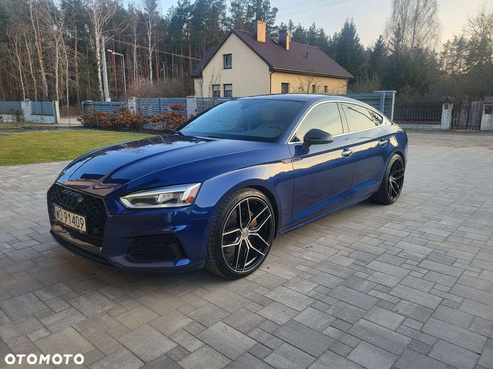 Audi A5 Sportback 2.0 TFSI Quattro S tronic - 2