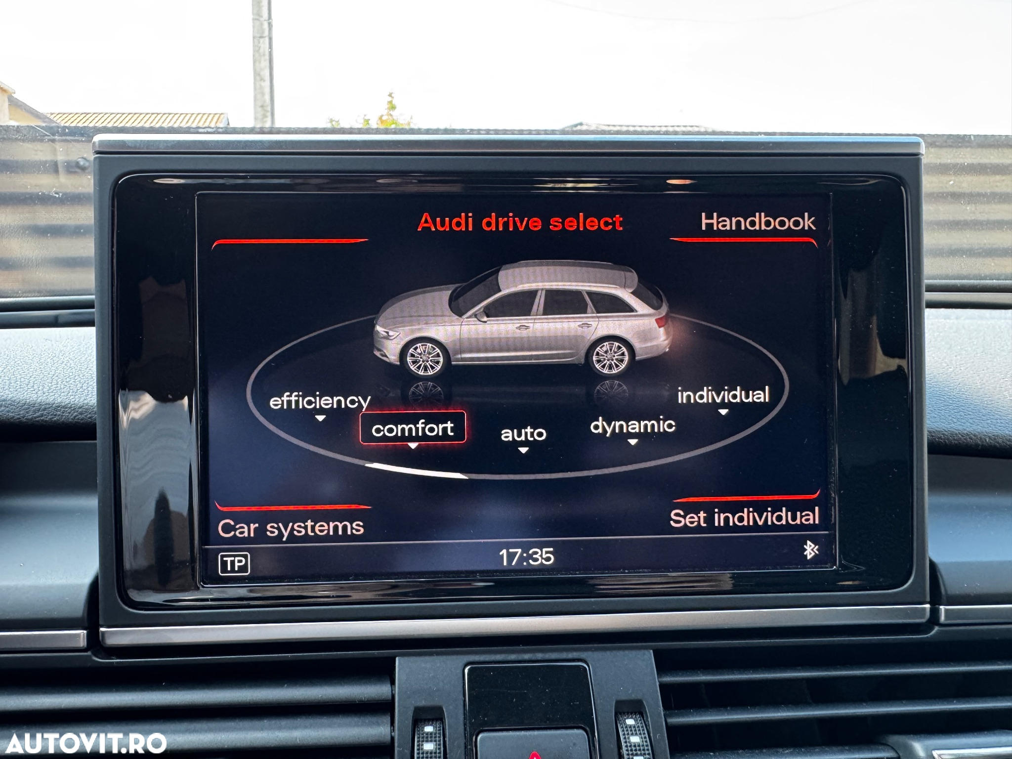 Audi A6 Avant 2.0 TDI Multitronic - 7