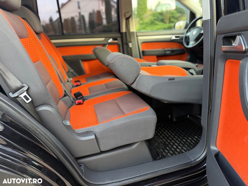 Volkswagen Touran CrossTouran 1.9 TDI DPF - 16