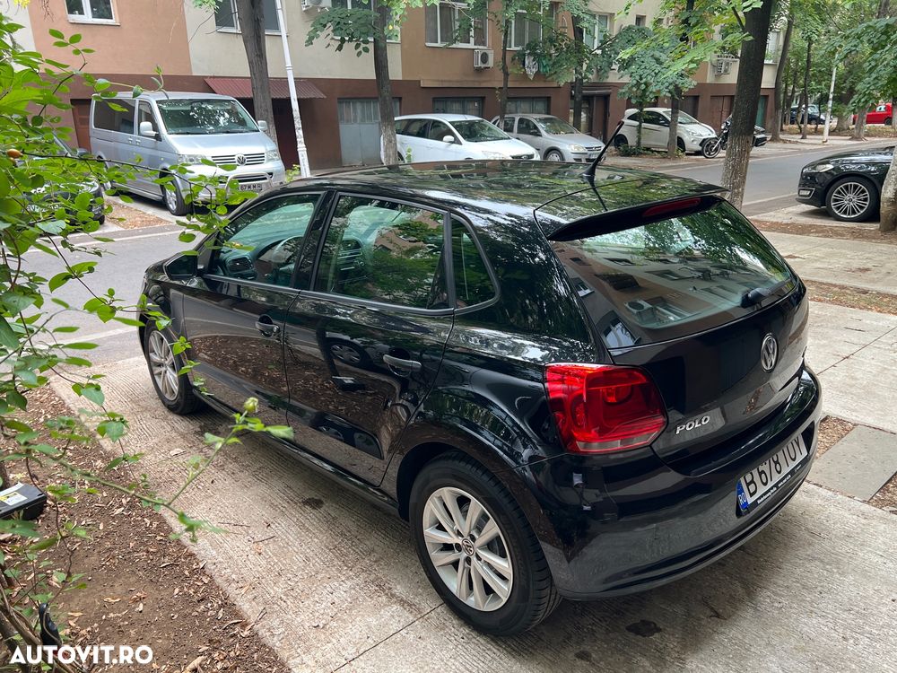 Volkswagen Polo 1.6 TDI Trendline - 29