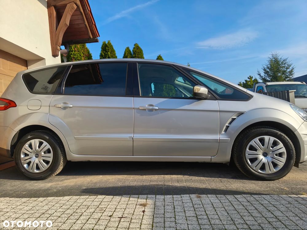 Ford S-Max 2.0 Silver X - 6