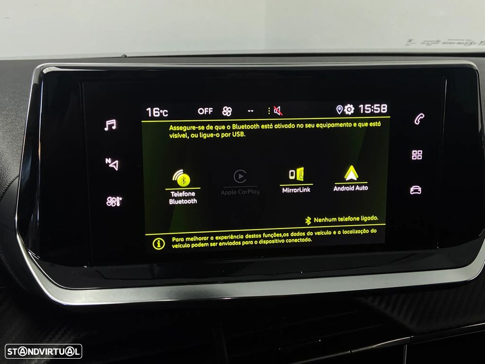 Peugeot 2008 1.2 PureTech Allure Pack - 17