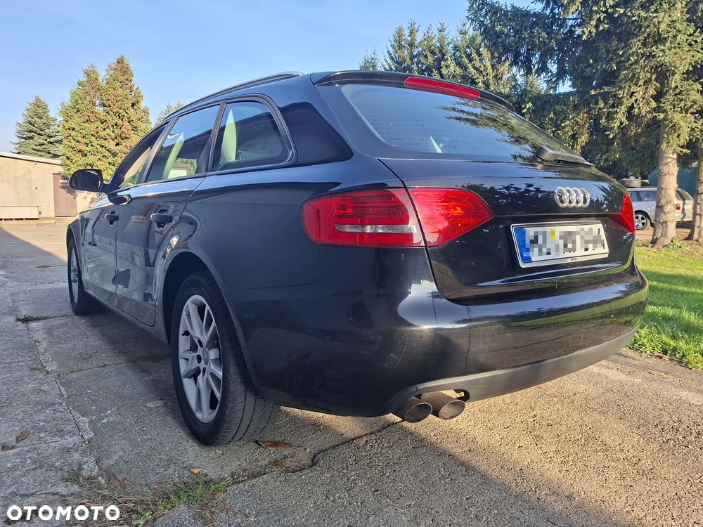 Audi A4 Avant 2008 photo 5