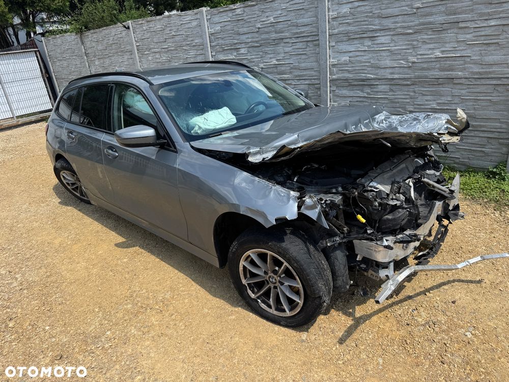BMW Seria 3 316d MHEV Advantage - 6