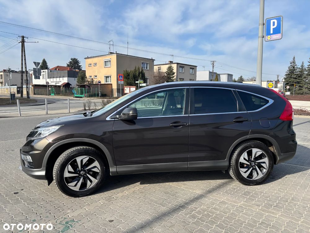 Honda CR-V 1.6i-DTEC Lifestyle (Honda Connect+) - 4