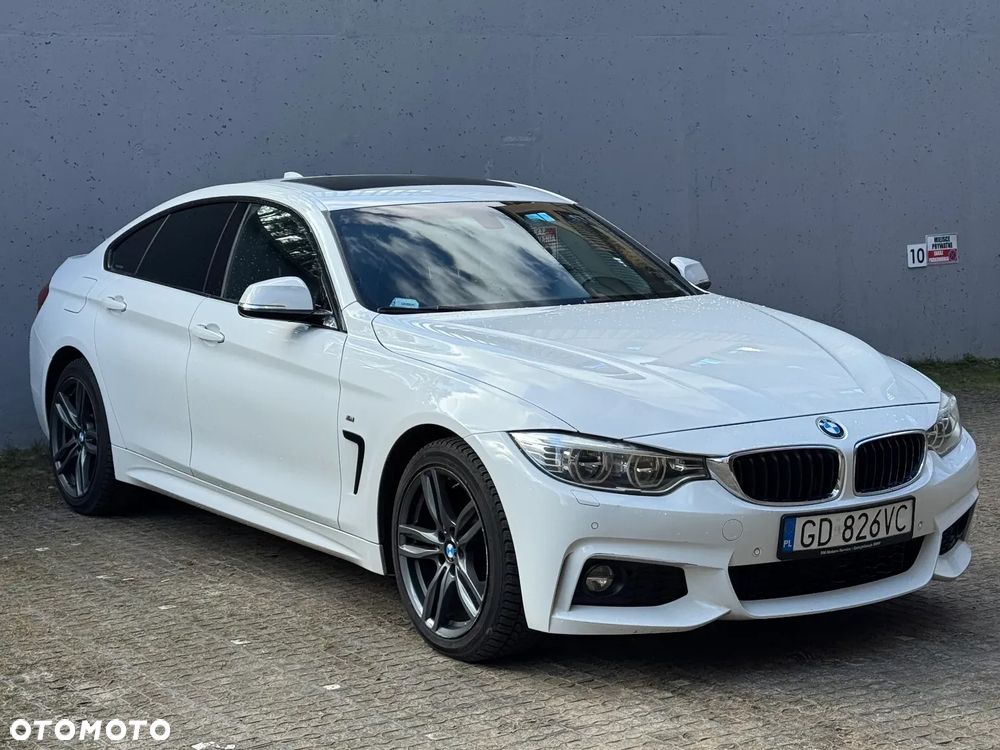BMW Seria 4 430i xDrive M Sport sport - 2