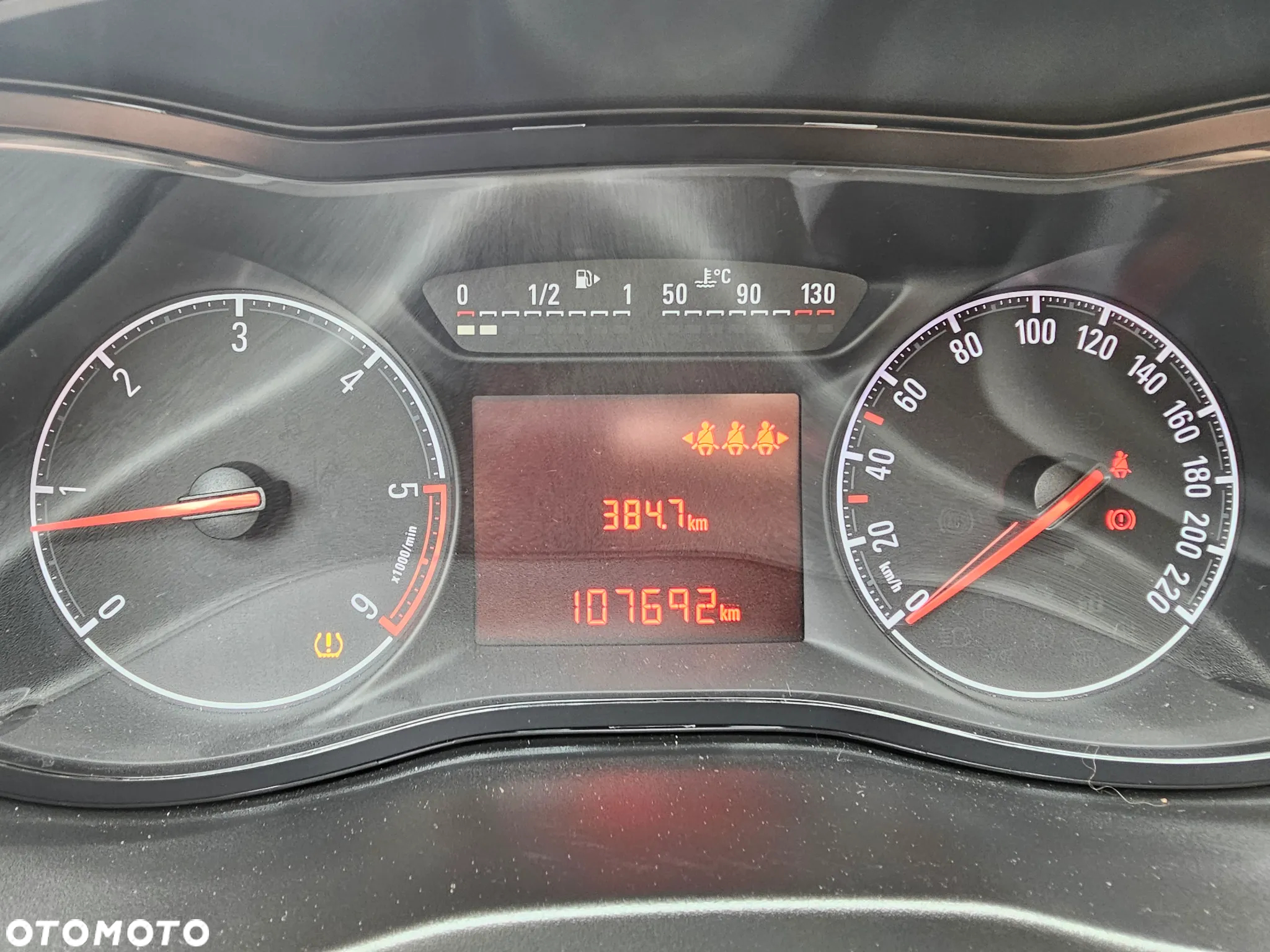 Opel Corsa 1.3 CDTI Color Edition ecoFLEX - 12