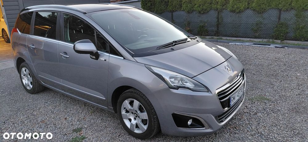 Peugeot 5008 BlueHDI 120 Stop & Start Style - 2