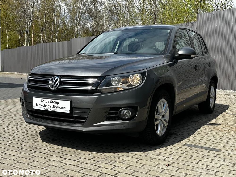 Volkswagen Tiguan 1.4 TSI Trend&Fun - 3
