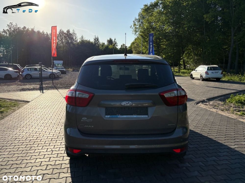 Ford C-MAX 1.6 EcoBoost Titanium - 17