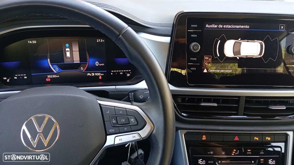 VW T-Roc 2.0 TDI Urban - 6