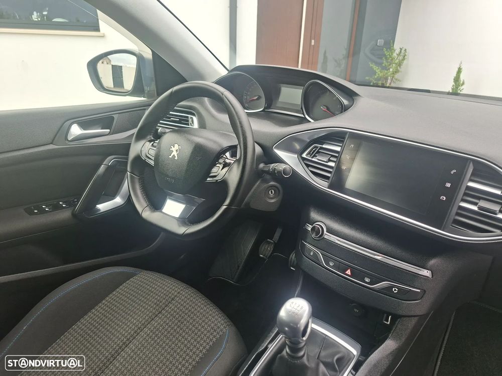 Peugeot 308 1.5 BlueHDi Style - 17