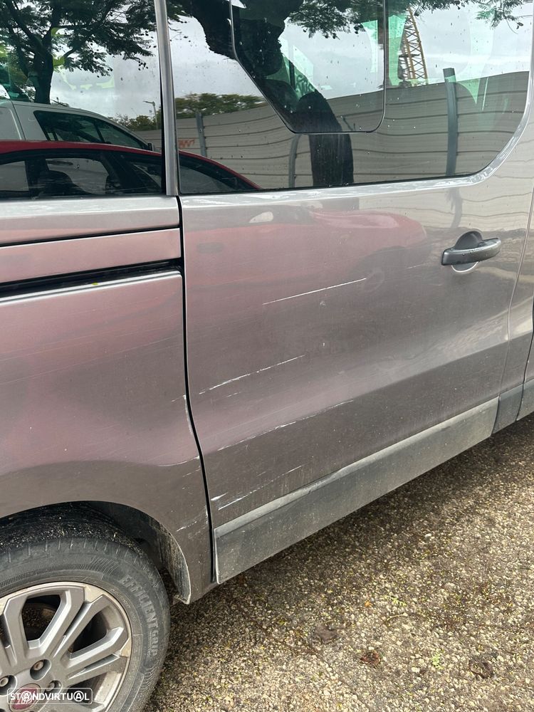 Fiat Talento 1.6 M-Jet L2H1 1.2T 9L - 20