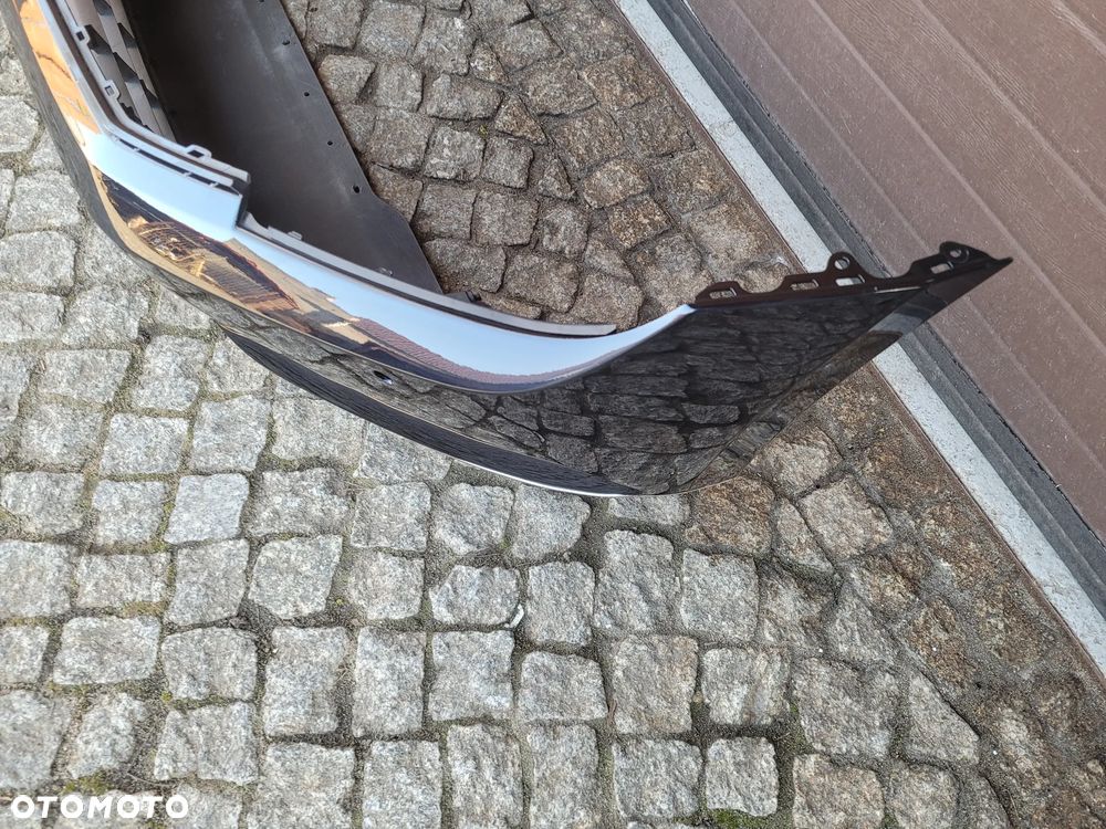 ZDERZAK PRZEDNI PRZÓD VW PASSAT B8 HIGHLINE LC9X PDC HALOGENY - 13