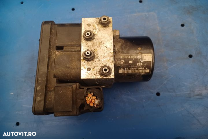 Pompa ABS 1K0907379AC, 1K0614517AE Audi A4 B7 [2004 - 2008] Avant wag - 3
