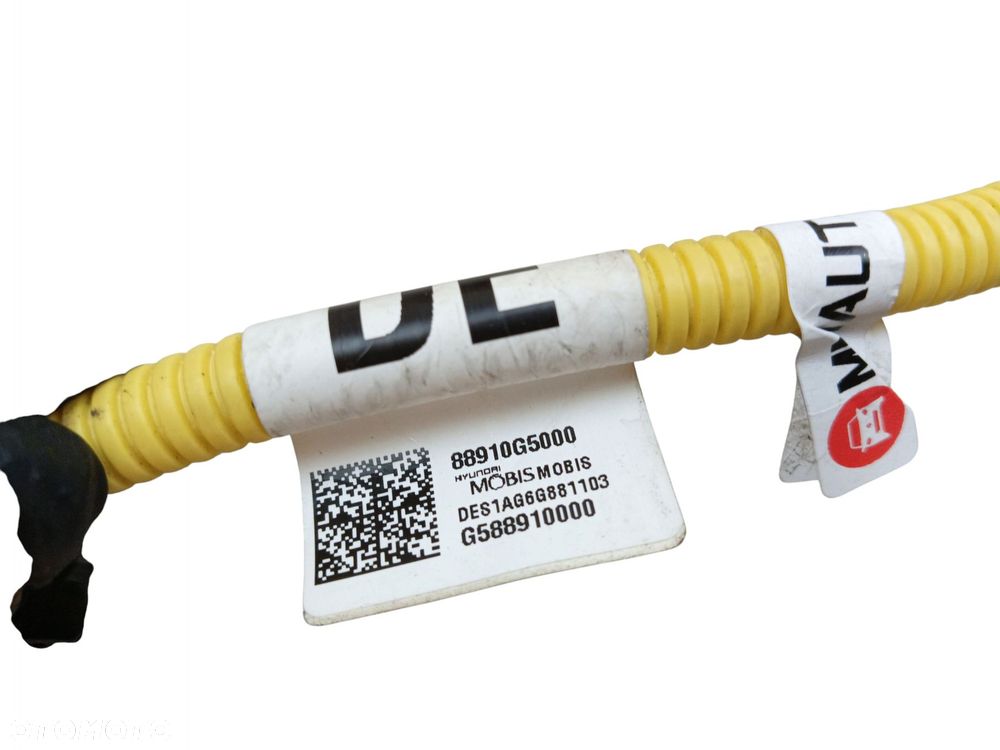 AIRBAG PODUSZKA FOTELA LEWA KIA NIRO I 88910-G5000 - 3
