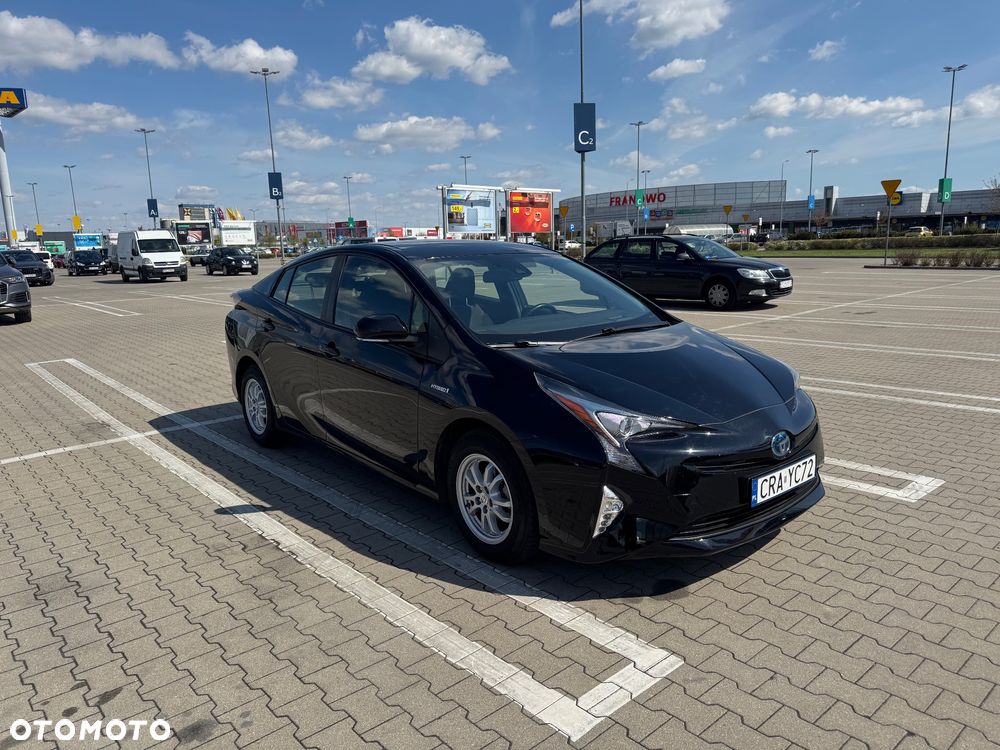 Toyota Prius Hybrid - 7