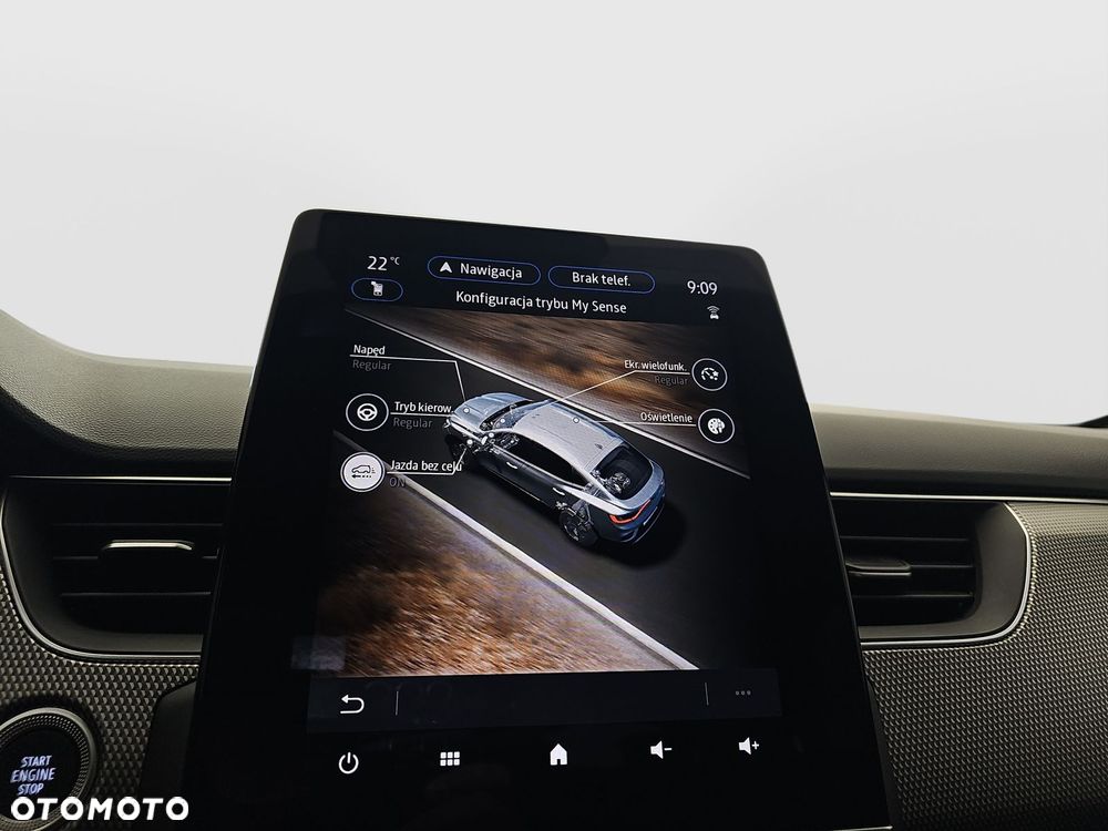 Renault Arkana 1.3 TCe mHEV Techno EDC - 23