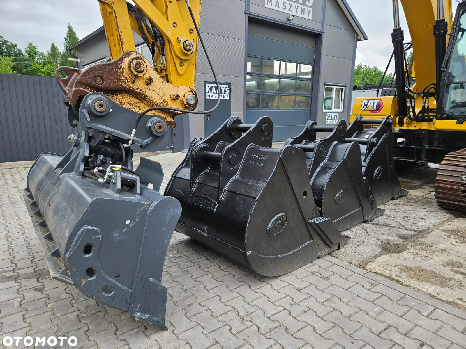 Caterpillar KOPARKA GĄSIENICOWA CAT CATERPILLAR 320 320E 323 318 2021R. - 25