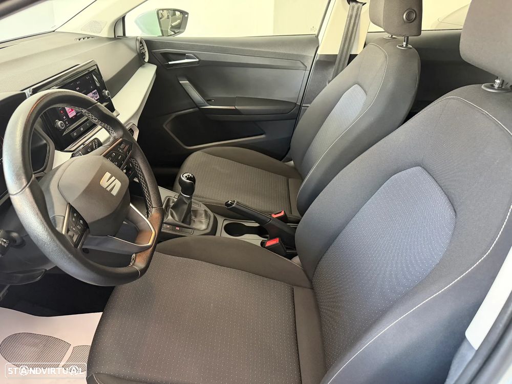 SEAT Ibiza 1.0 TSI Style - 27