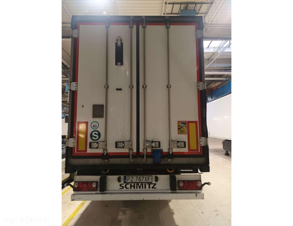 Schmitz Cargobull SKO FP 60 ThermoKing SLXi 300 - 4
