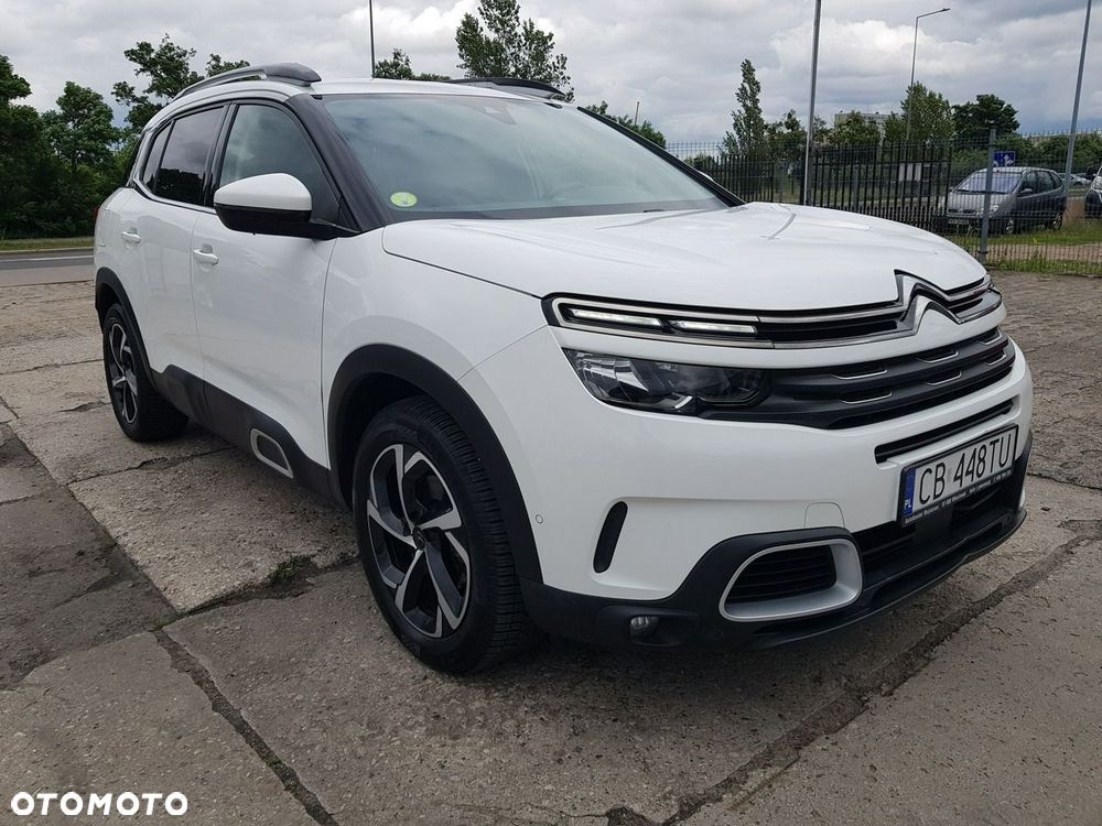 Citroën C5 Aircross 1.5 BlueHDi Feel EAT8 - 3