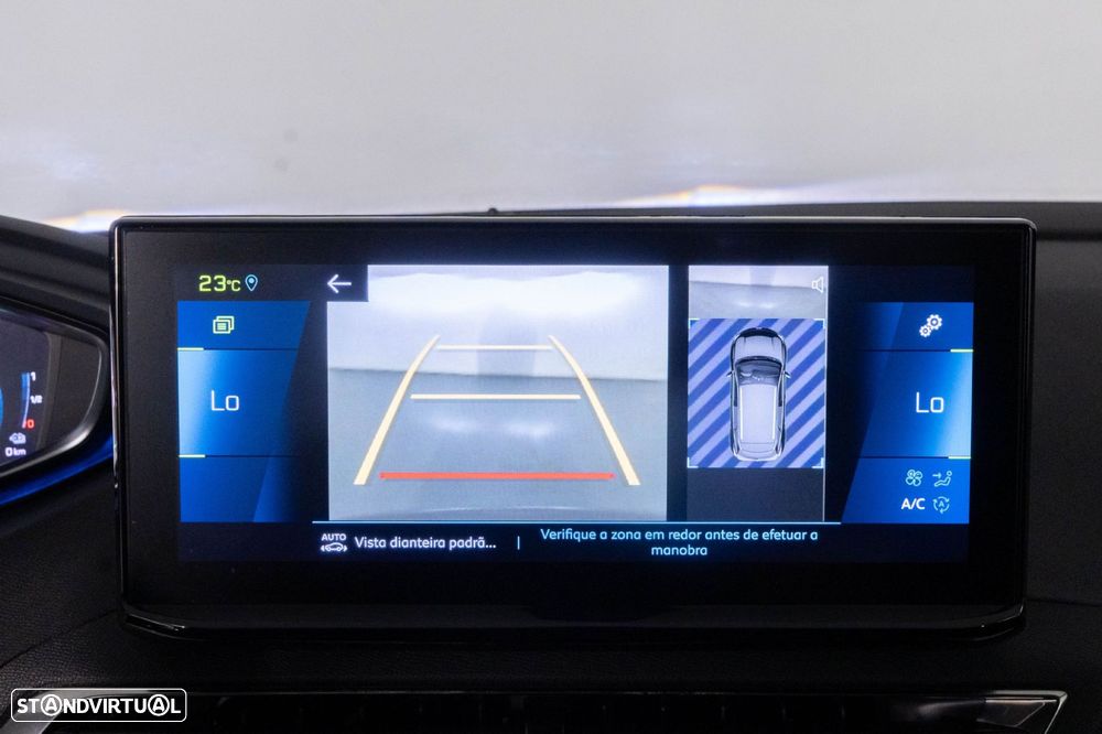 Peugeot 3008 1.6 Hybrid GT e-EAT8 - 24