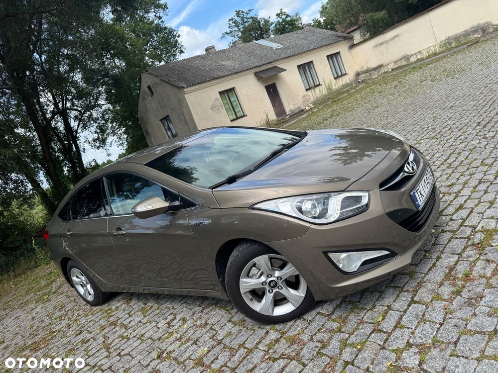 Hyundai i40 i40cw 1.7 CRDi Comfort - 3