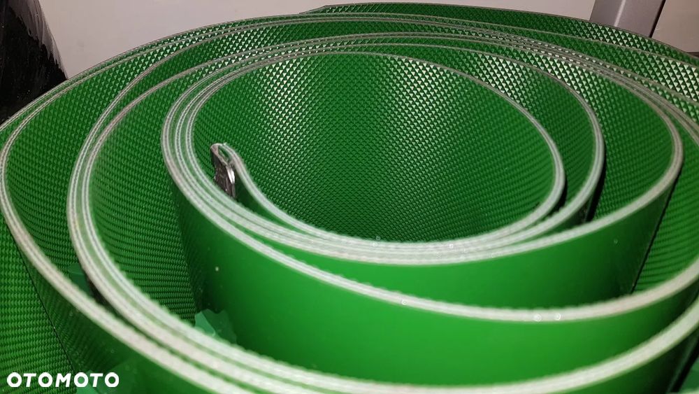 Wóz paszowy Alima - Taśma do transportera - 16