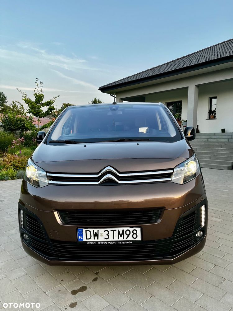 Citroën SpaceTourer 2.0 BlueHDi XL Business Lounge - 2