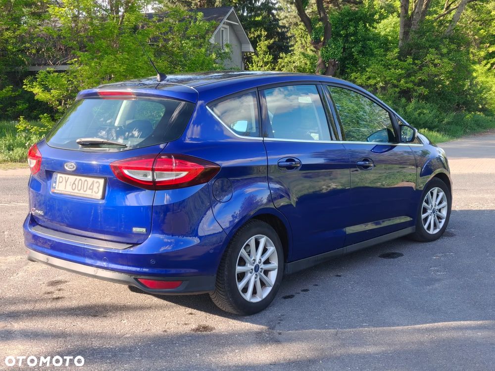 Ford C-MAX 1.0 EcoBoost Edition ASS - 4
