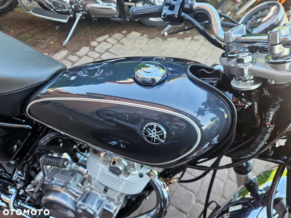 Yamaha SR - 18