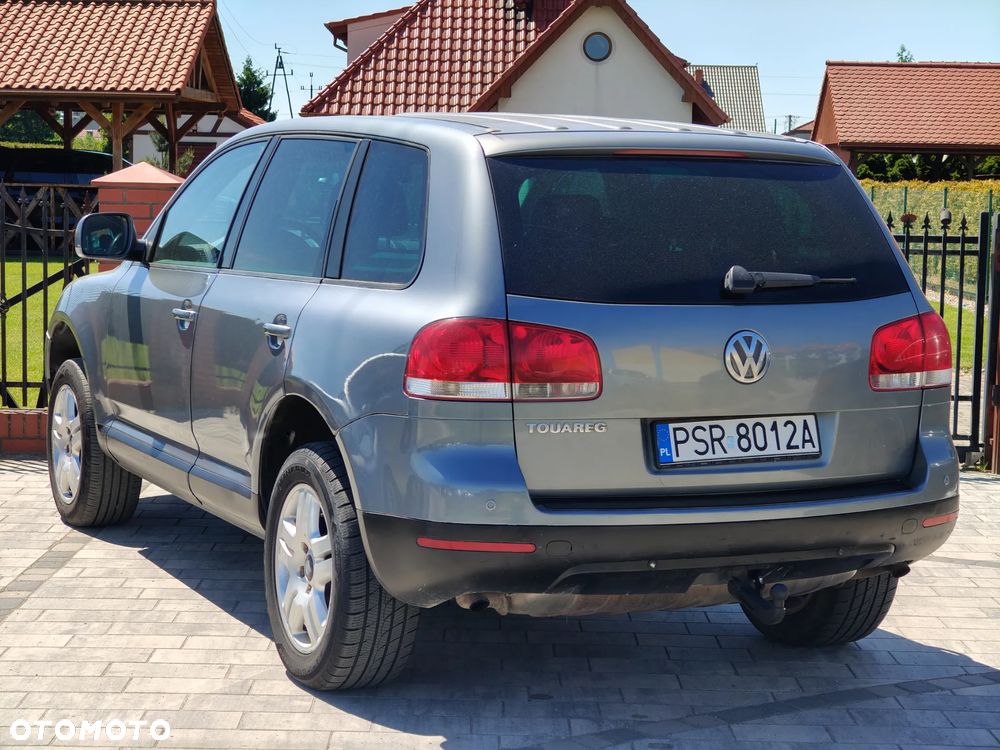 Volkswagen Touareg - 15