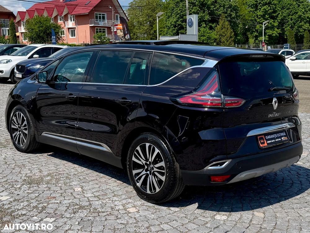 Renault Espace Energy dCi 160 EDC Initiale Paris - 4