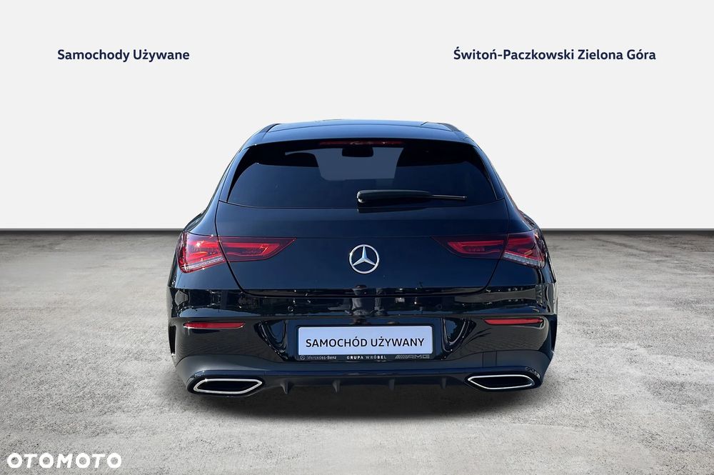 Mercedes-Benz CLA 200 AMG Line 7G-DCT - 4