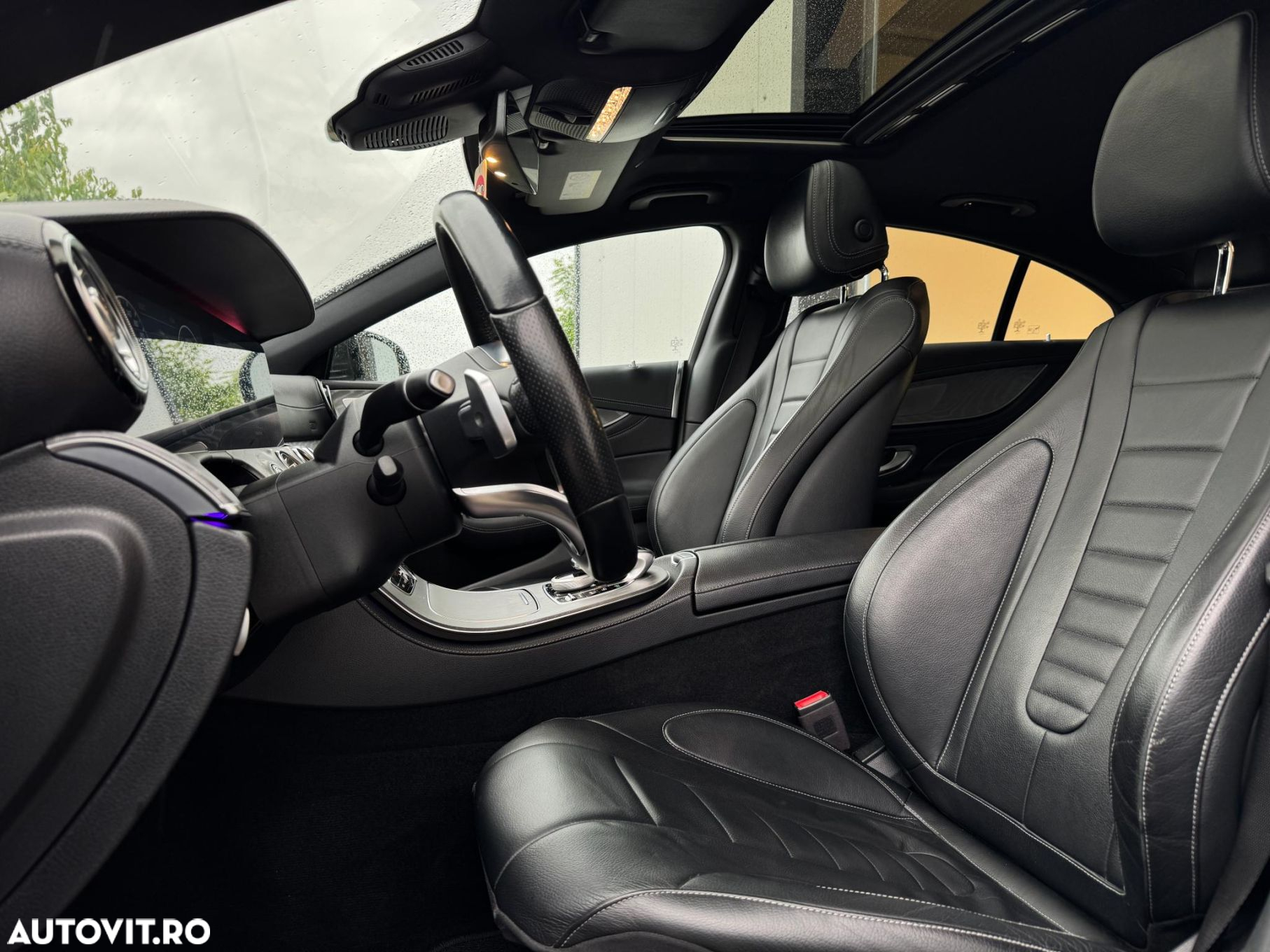 Mercedes-Benz CLS 400 d 4MATIC Aut - 37