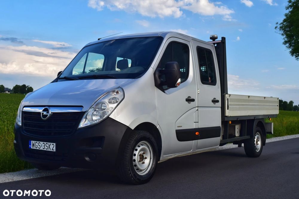 Opel Movano - 3